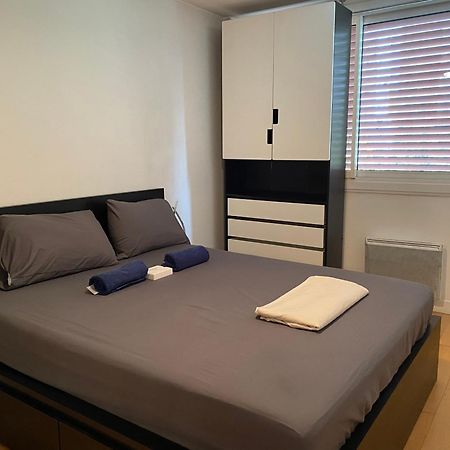 Le Cocon De Matabiau - 2 Pas Du Centre Avec Parking Apartman Toulouse Kültér fotó