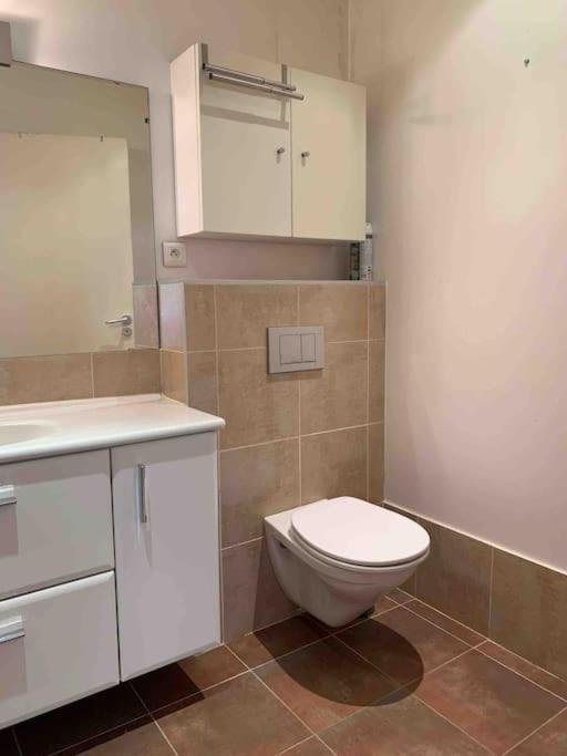 Le Cocon De Matabiau - 2 Pas Du Centre Avec Parking Apartman Toulouse Kültér fotó