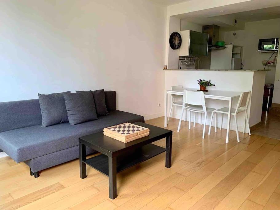 Le Cocon De Matabiau - 2 Pas Du Centre Avec Parking Apartman Toulouse Kültér fotó
