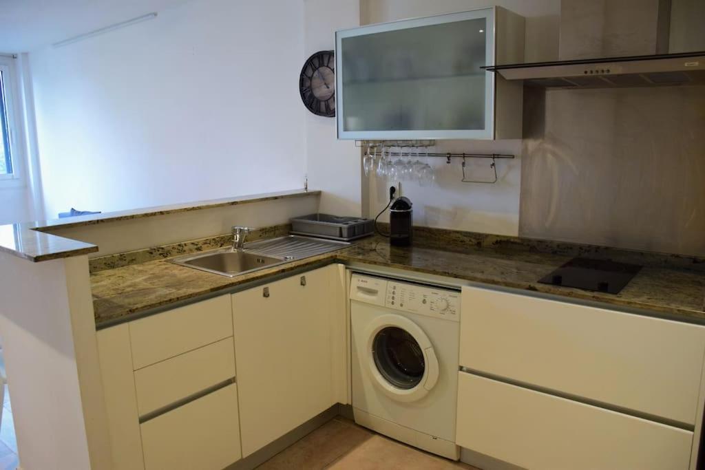 Le Cocon De Matabiau - 2 Pas Du Centre Avec Parking Apartman Toulouse Kültér fotó