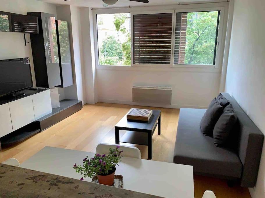Le Cocon De Matabiau - 2 Pas Du Centre Avec Parking Apartman Toulouse Kültér fotó