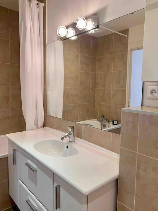 Le Cocon De Matabiau - 2 Pas Du Centre Avec Parking Apartman Toulouse Kültér fotó