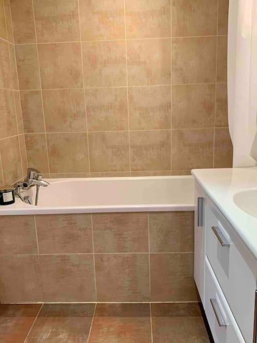 Le Cocon De Matabiau - 2 Pas Du Centre Avec Parking Apartman Toulouse Kültér fotó