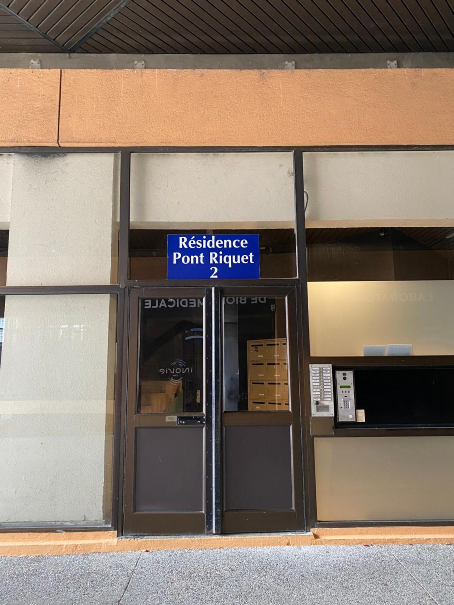 Le Cocon De Matabiau - 2 Pas Du Centre Avec Parking Apartman Toulouse Kültér fotó